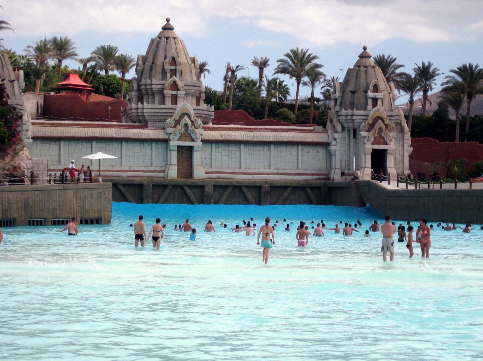 Siam Park, Tenerife 'World's Best Water Park'